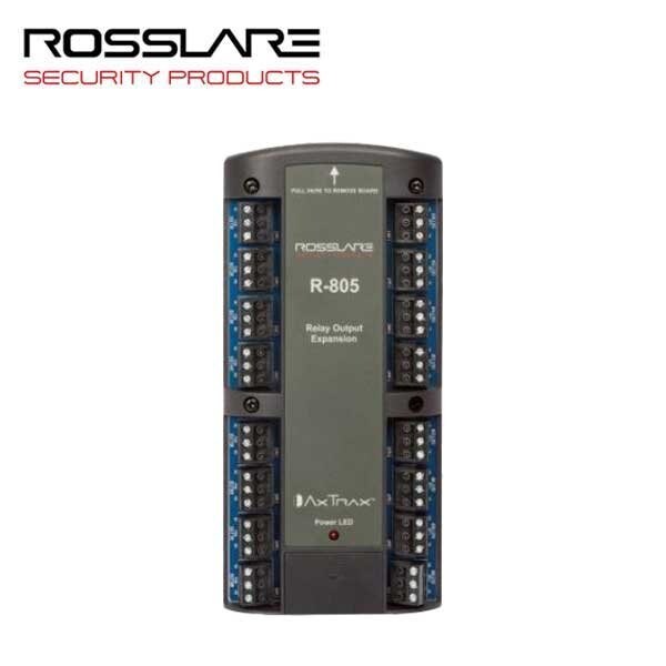 RELAY OUTPUT EXPANSION FOR AC- 825IP